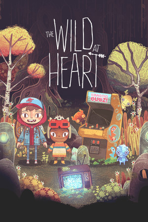 The Wild at Heart poszter
