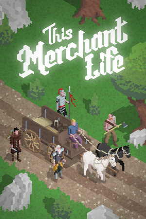 This Merchant Life poszter