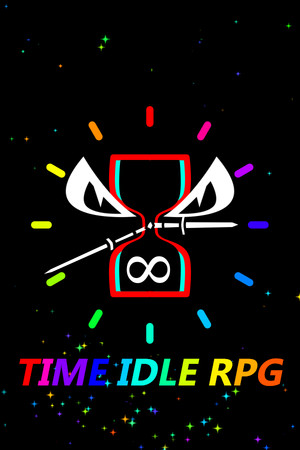 Time Idle RPG poszter