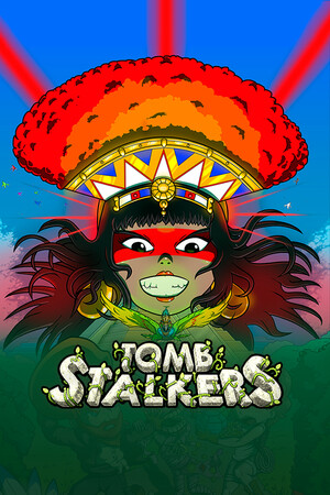 Tomb Stalkers poszter