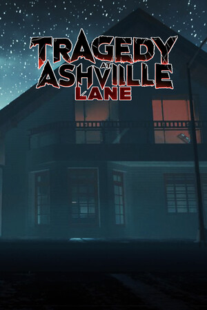 Tragedy at Ashville Lane poszter