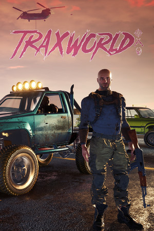 TraxWorld poszter
