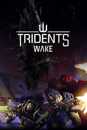 Trident's Wake poszter