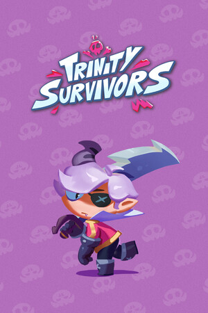 Trinity Survivors poszter