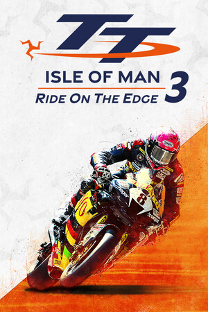 TT Isle Of Man: Ride on the Edge 3 poszter