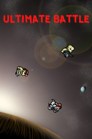 Ultimate Battle poszter