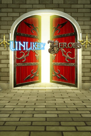 Unlikely Heroes poszter