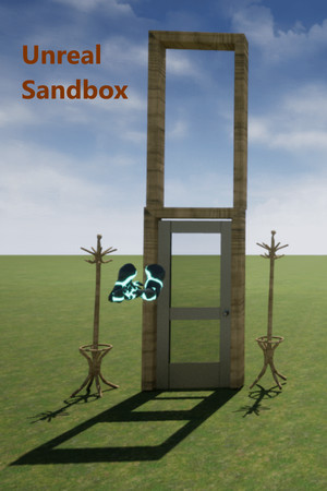 Unreal Sandbox poszter
