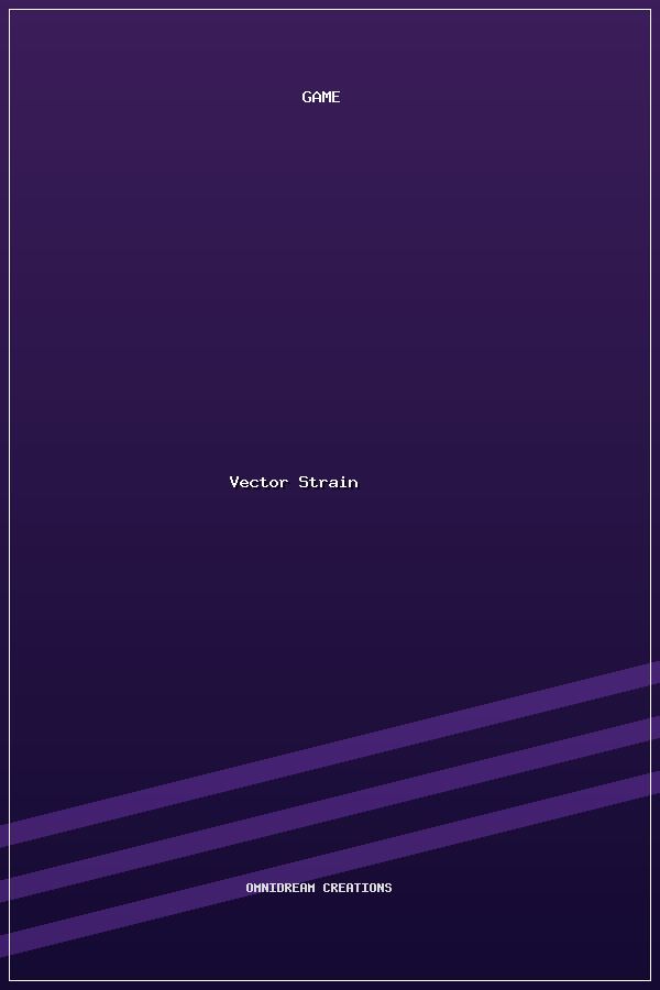 Vector Strain poszter