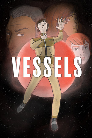 Vessels poszter
