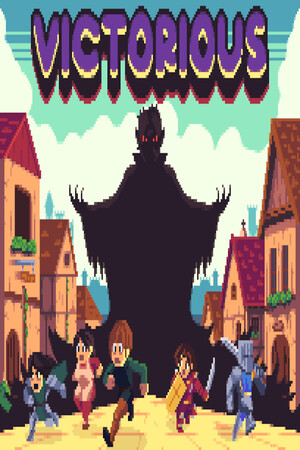 Victorious poszter