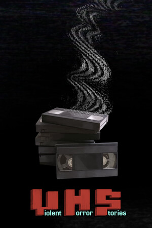 Violent Horror Stories: anthology poszter