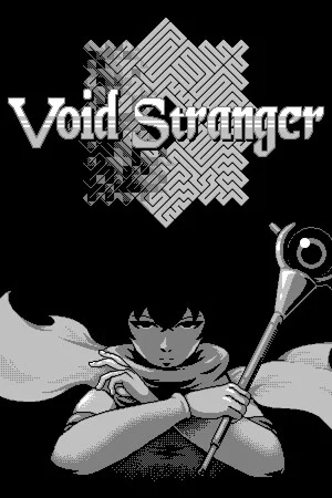 Void Stranger poszter