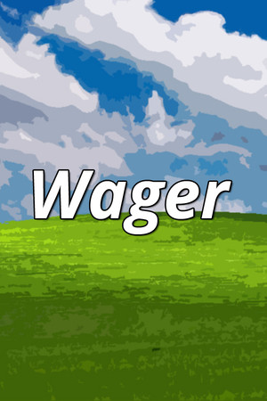 Wager poszter