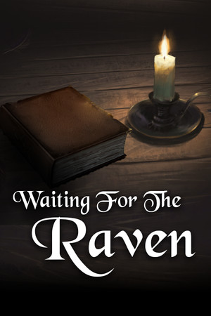Waiting For The Raven poszter