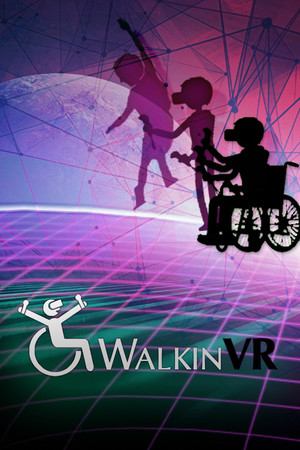 WalkinVR poszter