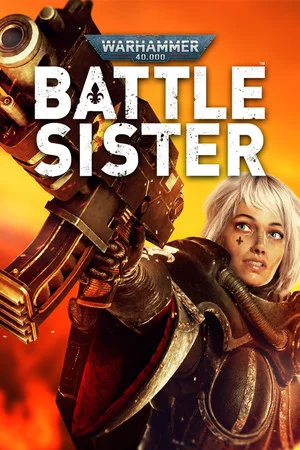 Warhammer 40,000: Battle Sister poszter