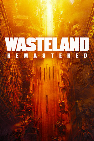 Wasteland Remastered poszter