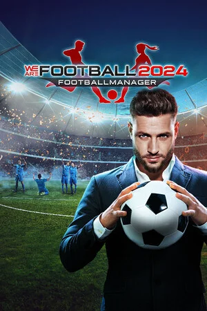 WE ARE FOOTBALL 2024 poszter