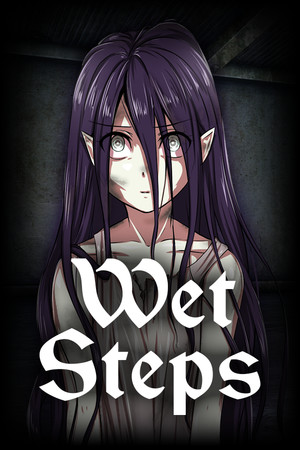 Wet steps poszter