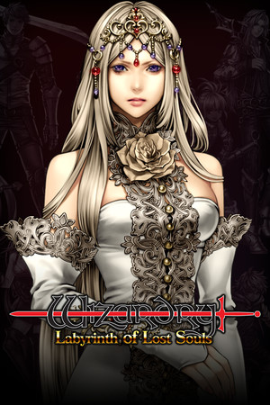 Wizardry: Labyrinth of Lost Souls poszter