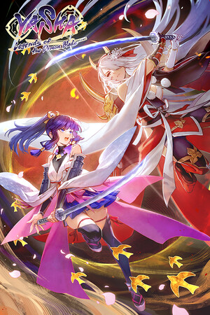 Yasha: Legends of the Demon Blade poszter