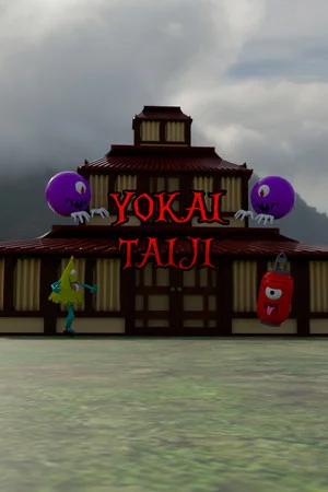 Yokai Taiji poszter