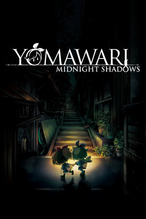 Yomawari: Midnight Shadows poszter