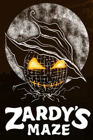Zardy's Maze poszter