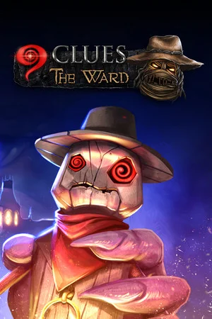 9 Clues 2: The Ward poszter