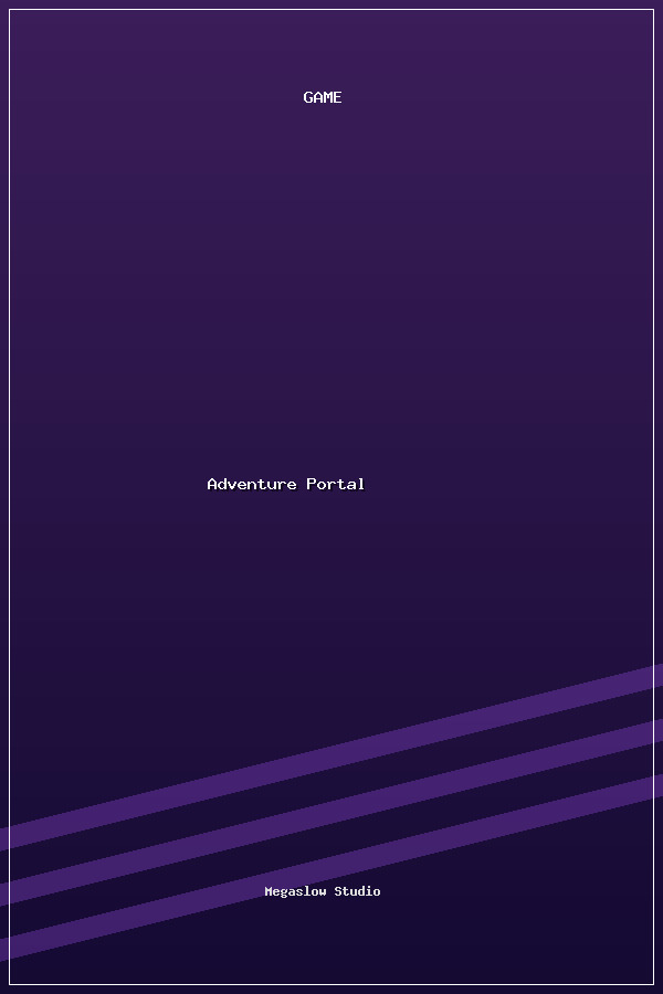 Adventure Portal poszter