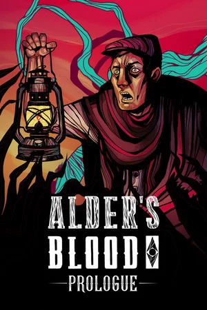Alder's Blood: Prologue poszter