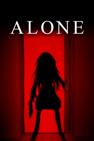 ALONE poszter