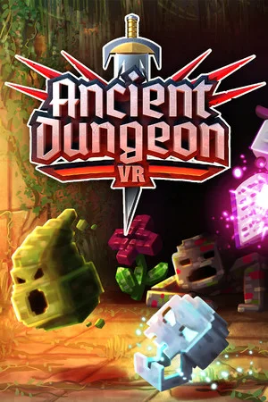 Ancient Dungeon poszter