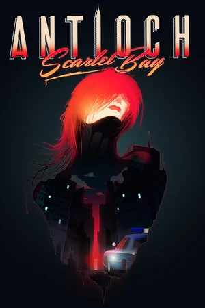 Antioch: Scarlet Bay poszter