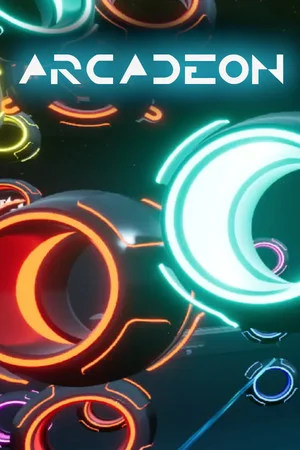 ARCADEON VR poszter