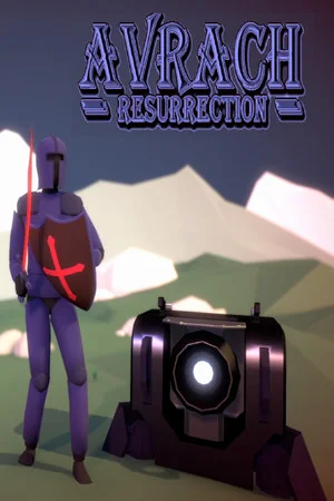 AVRACH RESURRECTION poszter