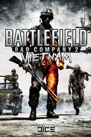 Battlefield: Bad Company 2 Vietnam poszter