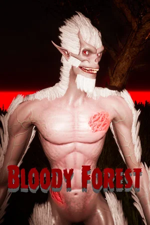 Bloody Forest poszter