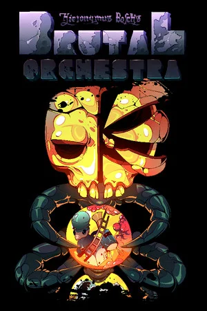 Brutal Orchestra poszter
