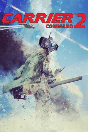 Carrier Command 2 poszter