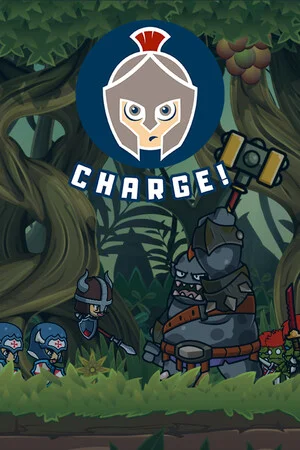 Charge! poszter