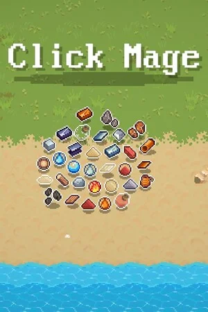 Click Mage poszter