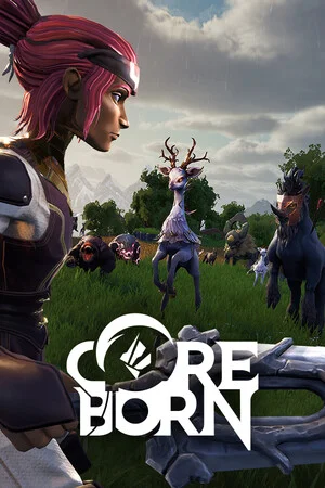 Coreborn poszter