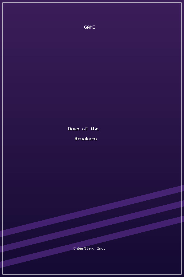 Dawn of the Breakers poszter