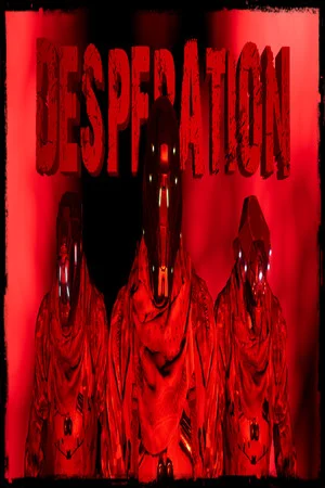 Desperation poszter