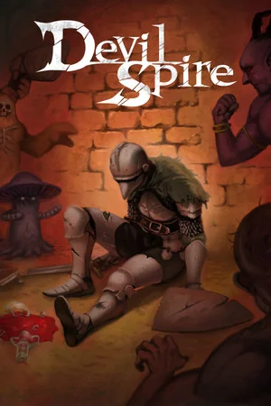 Devil Spire poszter