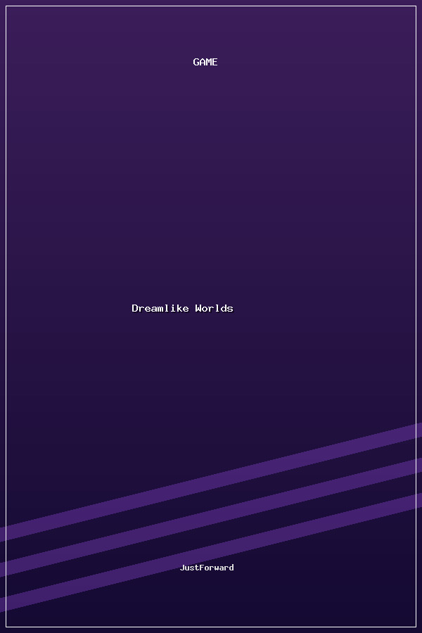 Dreamlike Worlds poszter