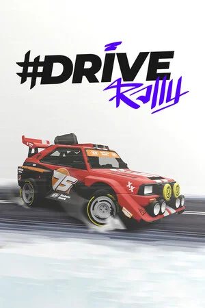 #DRIVE Rally poszter