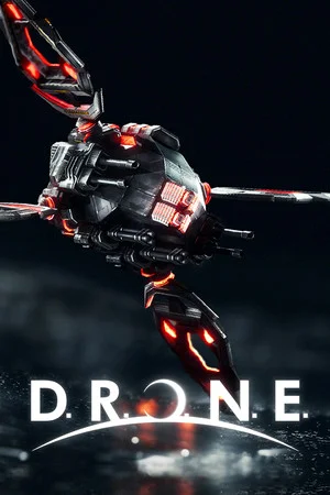 DRONE The Game poszter